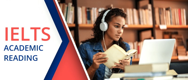 ریدینگ آیلتس آکادمیک