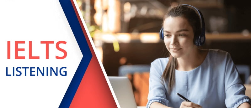 لیسنینگ آیلتس آکادمیک و بخش های آن